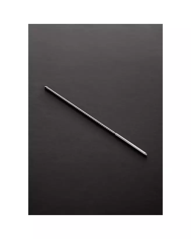 Image du DIPSTICK Ribbed en métal de Steel by Shots, outil durable et précis-1