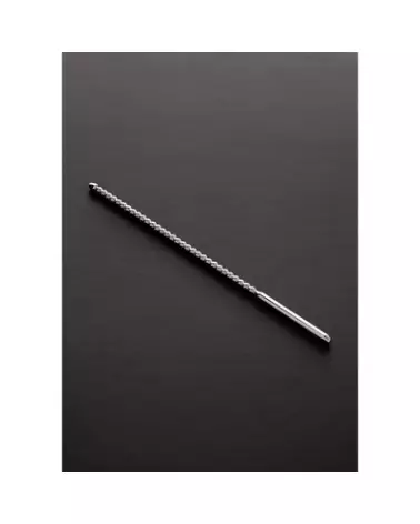 Photo DIPSTICK Ribbed en métal de Steel by Shots, taille 0.2/0.6 cm-1