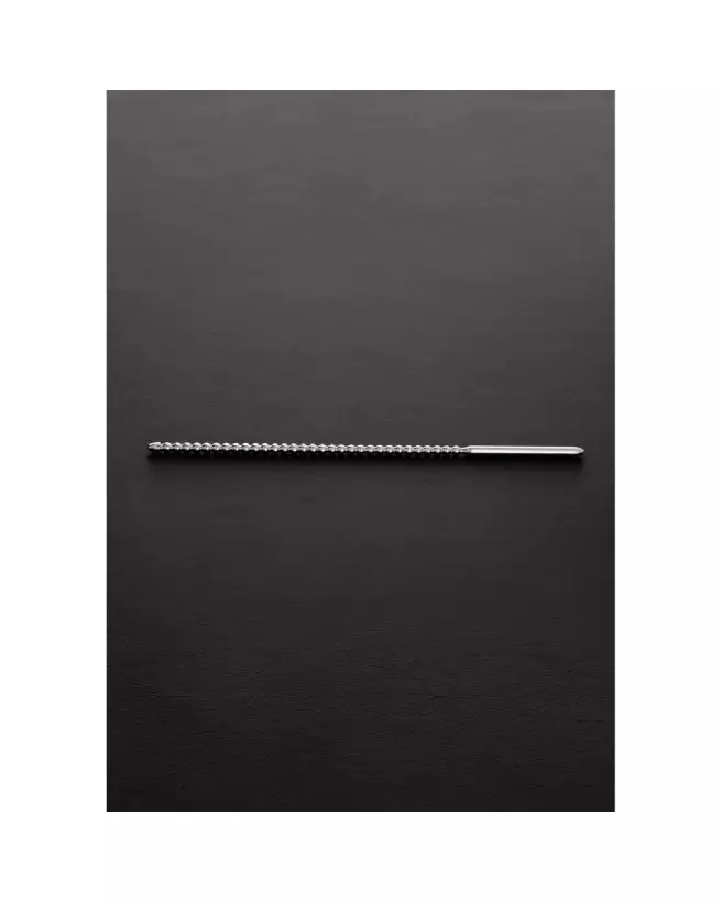 Photo DIPSTICK Ribbed en métal de Steel by Shots, taille 0.2/0.6 cm-2