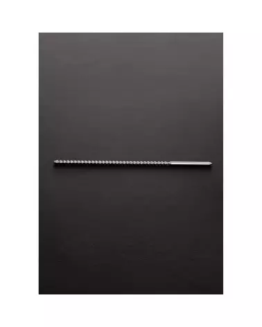 Photo DIPSTICK Ribbed en métal de Steel by Shots, taille 0.2/0.6 cm-2