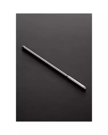 Image du DIPSTICK Ribbed en métal de Steel by Shots, dimensions 0.3/0.8 cm-1