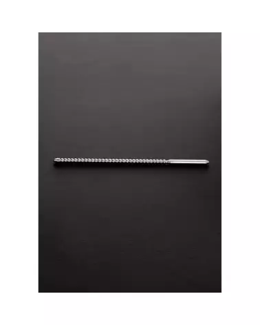 Image du DIPSTICK Ribbed en métal de Steel by Shots, dimensions 0.3/0.8 cm-2