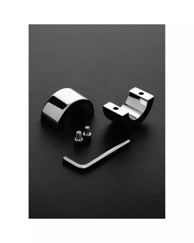 Steel Ball Stretcher 1.2/3.0 cm en métal de Steel by Shots-3