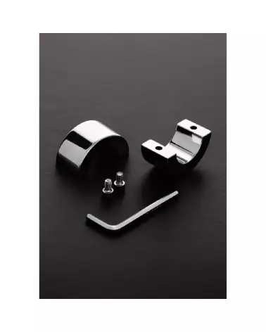 Steel Ball Stretcher 1.2/3.0 cm en métal de Steel by Shots-3