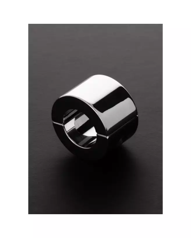Steel Ball Stretcher en métal de Steel by Shots pour endurance et plaisir intensifié-1