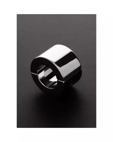 Steel Ball Stretcher en métal de Steel by Shots pour endurance et plaisir intensifié-1
