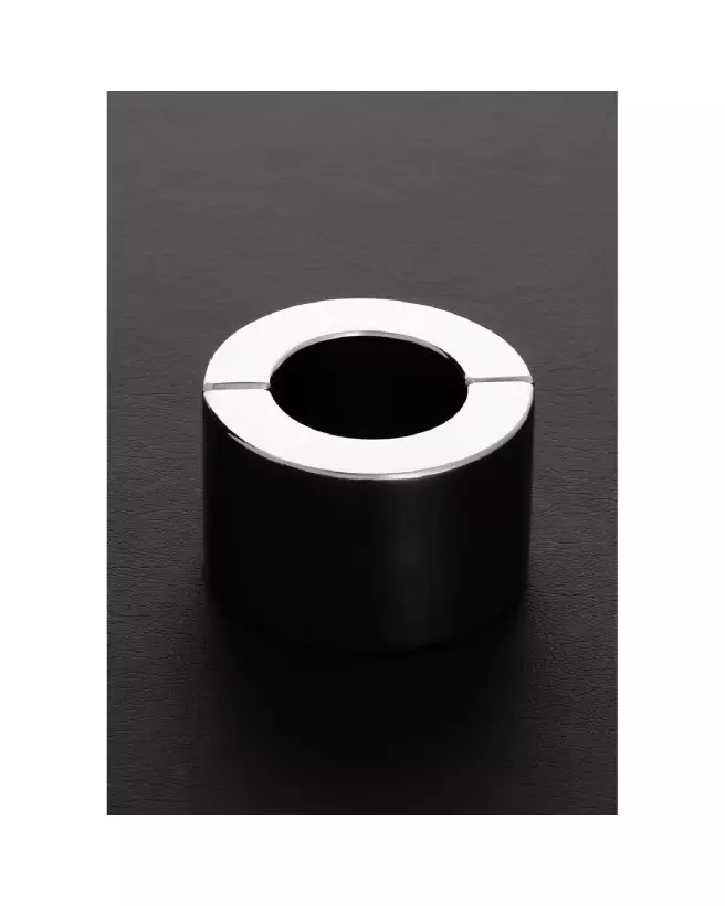 Steel Ball Stretcher en métal de Steel by Shots pour endurance et plaisir intensifié-2