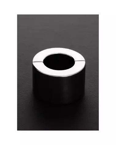 Steel Ball Stretcher en métal de Steel by Shots pour endurance et plaisir intensifié-2