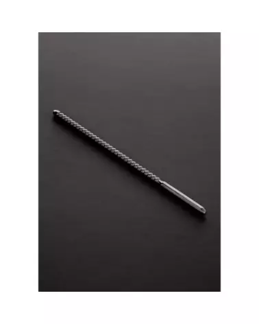 Image de DIPSTICK Ribbed 0.3/0.8 cm par Steel by Shots, barre métallique ondulée de précision-1