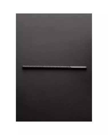 Image de DIPSTICK Ribbed 0.3/0.8 cm par Steel by Shots, barre métallique ondulée de précision-3