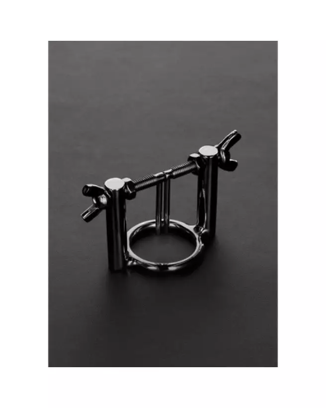 Image du Vice Grip Urethral Stretcher en métal de Steel by Shots-1