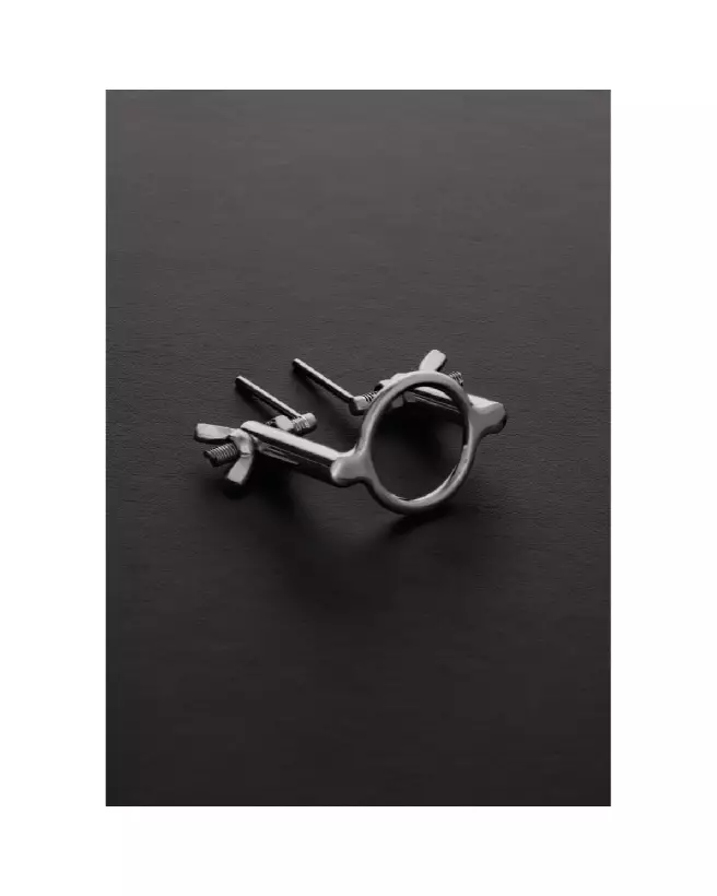 Image du Vice Grip Urethral Stretcher en métal de Steel by Shots-2