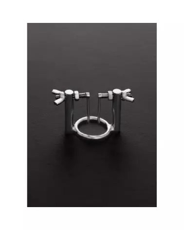 Image du Vice Grip Urethral Stretcher en métal de Steel by Shots-3