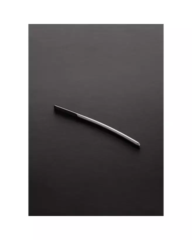 Image du Dilatateur Single End 0.3 / 0.7 cm en métal de Steel by Shots-1