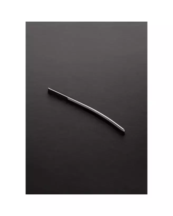 Image de Dilatateur Simple Extrémité en Métal 0.2/0.6 cm de Steel by Shots-1