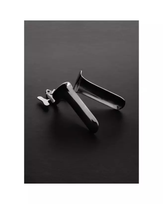 Image Collins Speculum en acier inoxydable de Steel by Shots pour examens gynécologiques-1