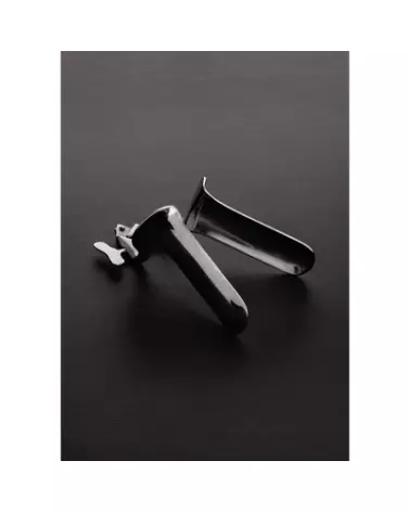 Image Collins Speculum en acier inoxydable de Steel by Shots pour examens gynécologiques-1