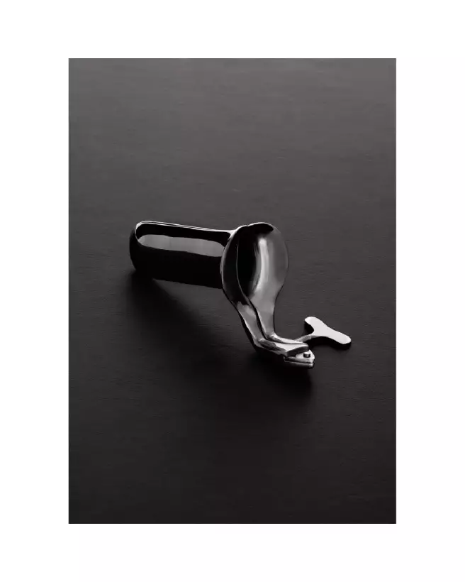 Image Collins Speculum en acier inoxydable de Steel by Shots pour examens gynécologiques-3