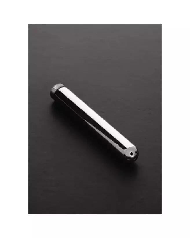 Image de la Douche Straight en métal de Steel by Shots, parfait pour salles de bain modernes-1
