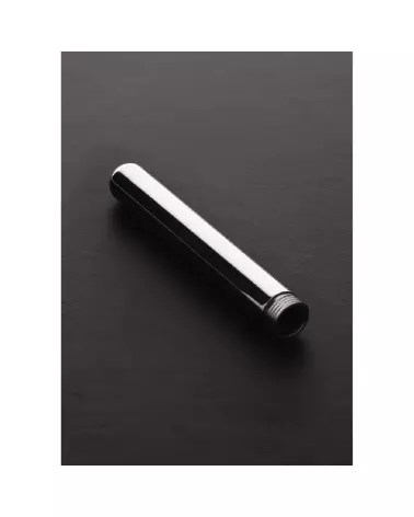 Image de la Douche Straight en métal de Steel by Shots, parfait pour salles de bain modernes-2