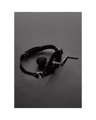 Image du baillon Killer Mouth Gag par Steel by Shots pour jeux de soumission-1