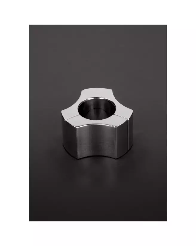 Deluxe Magnetic Ball Stretcher en métal par Steel by Shots-2