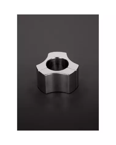 Deluxe Magnetic Ball Stretcher en métal par Steel by Shots-2