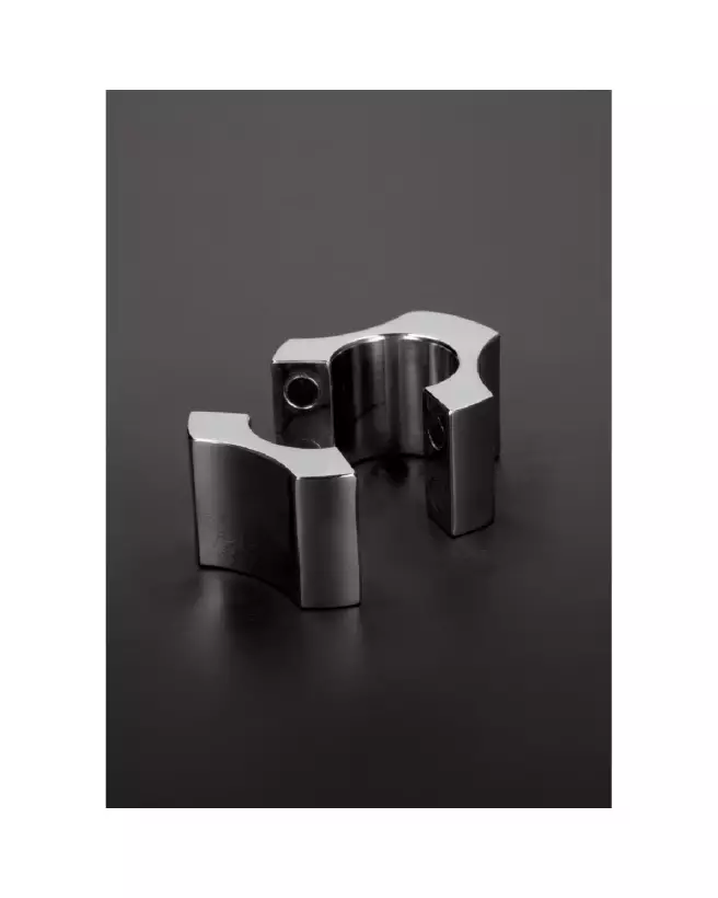 Deluxe Magnetic Ball Stretcher en métal par Steel by Shots-3