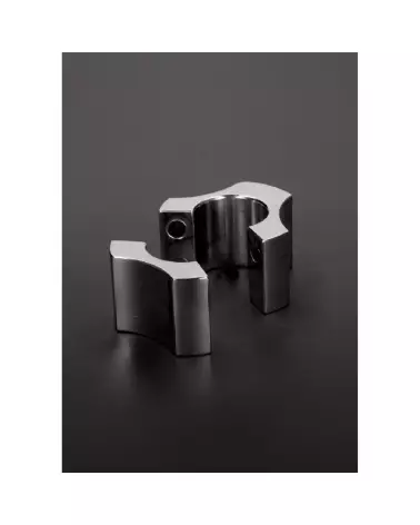 Deluxe Magnetic Ball Stretcher en métal par Steel by Shots-3