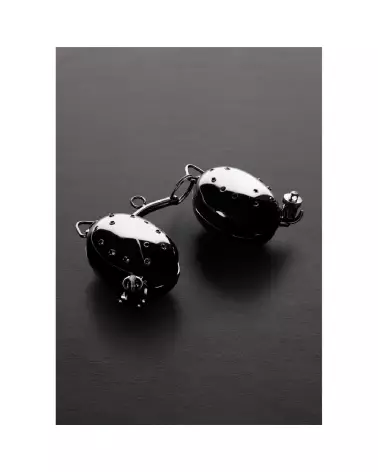 Evil Ball Crusher and Presser en métal de Steel by Shots-2