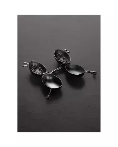 Evil Ball Crusher and Presser en métal de Steel by Shots-4