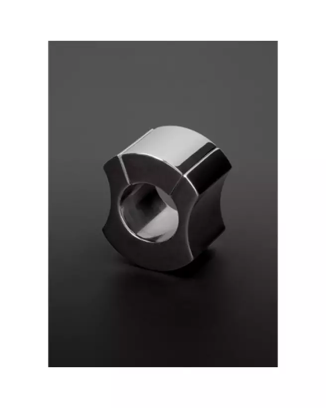 Triad Magnetic Ball Stretcher en Métal par Steel by Shots-1