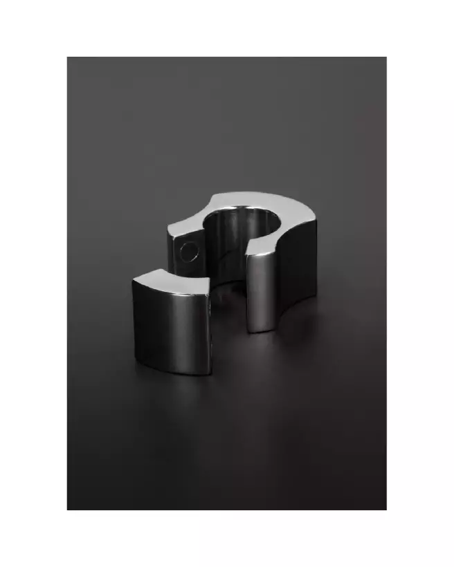 Triad Magnetic Ball Stretcher en Métal par Steel by Shots-3