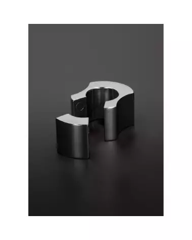 Triad Magnetic Ball Stretcher en Métal par Steel by Shots-3
