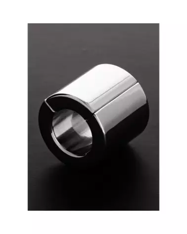 Barre métallique MBS Steel by Shots, diamètre 2.2 cm, longueur 5.6 cm, construction robuste et durable-1