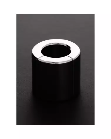 Barre métallique MBS Steel by Shots, diamètre 2.2 cm, longueur 5.6 cm, construction robuste et durable-3