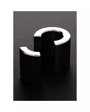 Barre métallique MBS Steel by Shots, diamètre 2.2 cm, longueur 5.6 cm, construction robuste et durable-4
