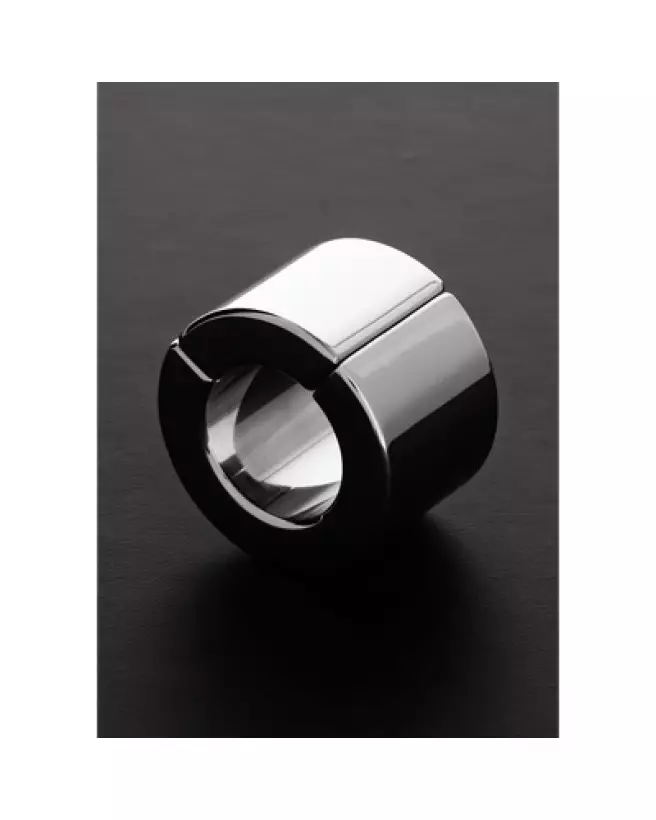 Image de la barre métallique MBS 1.6/4.0 cm de Steel by Shots, robuste et précise-1