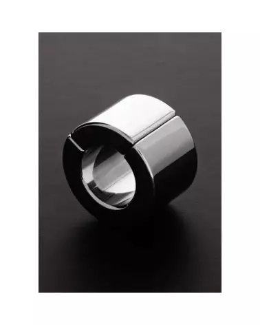 Image de la barre métallique MBS 1.6/4.0 cm de Steel by Shots, robuste et précise-1