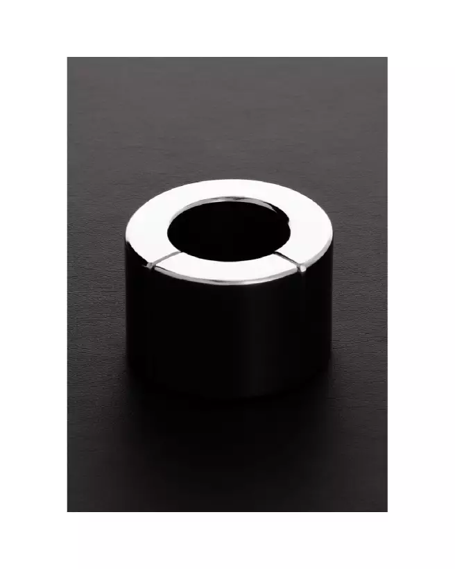 Image de la barre métallique MBS 1.6/4.0 cm de Steel by Shots, robuste et précise-3