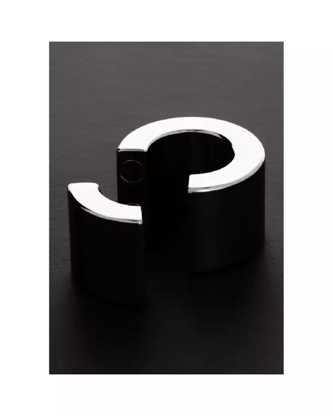Image de la barre métallique MBS 1.6/4.0 cm de Steel by Shots, robuste et précise-5