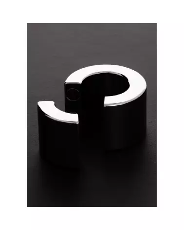 Image de la barre métallique MBS 1.6/4.0 cm de Steel by Shots, robuste et précise-5