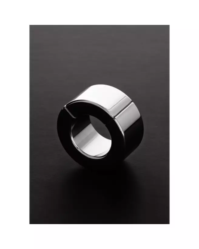 Image de la barre métallique MBS 1.2 / 3.0 cm par Steel by Shots pour constructions de précision-1
