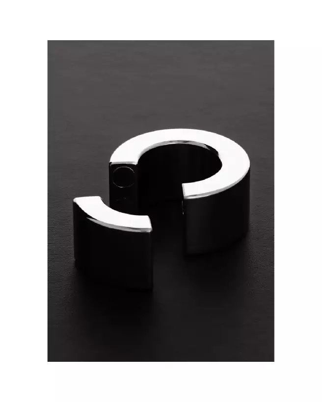 Image de la barre métallique MBS 1.2 / 3.0 cm par Steel by Shots pour constructions de précision-4