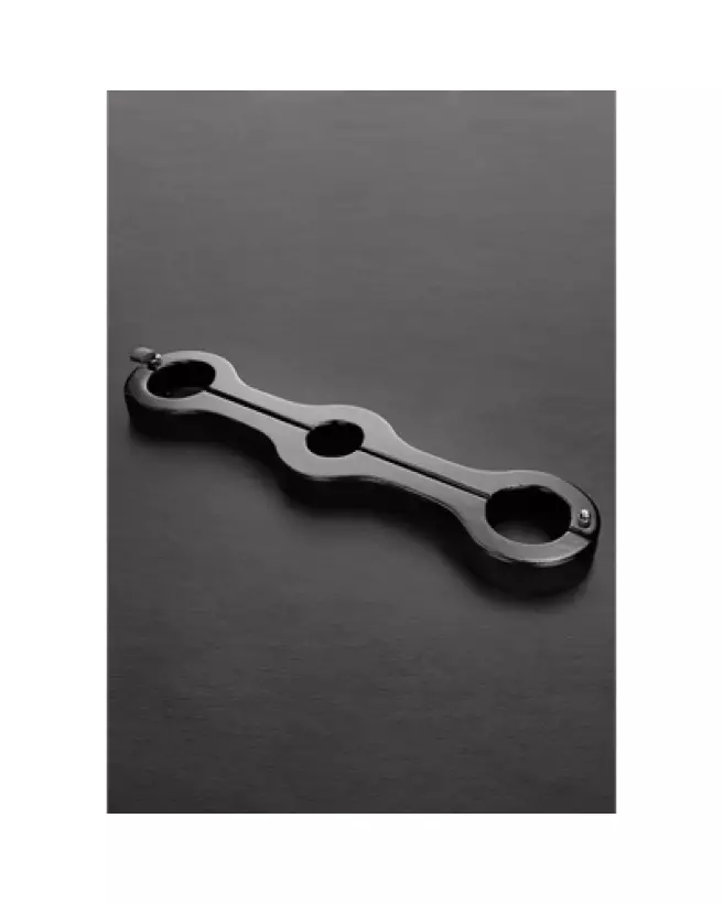 Genitals to Arms Pillory par Steel by Shots en métal contemporain-1