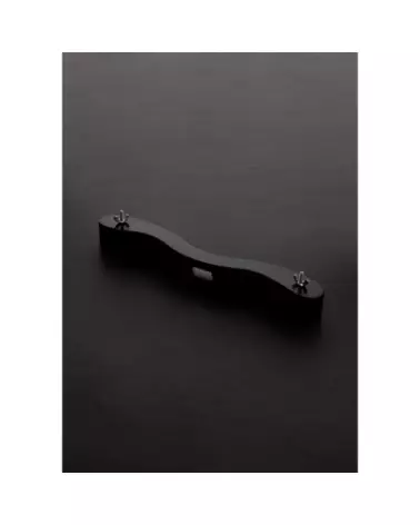 Wooden Humbler Ball Stretcher en bois par Steel by Shots pour BDSM-1