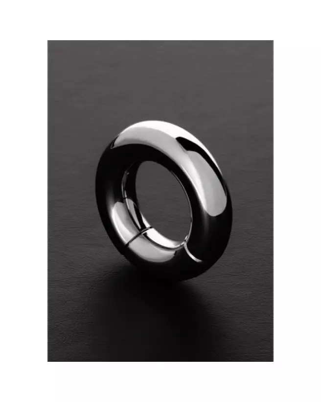 Image Magnet Round Ball Stretcher en métal par Steel by Shots, taille ajustable 0.6 à 1.5 cm-1
