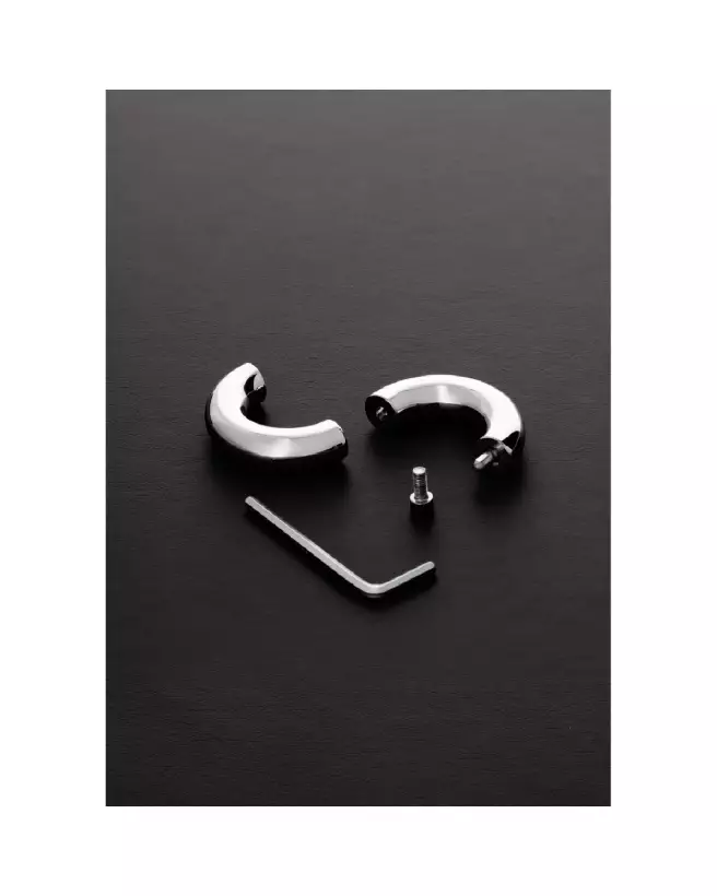 Image du Round Ball Stretcher en métal de Steel by Shots, dimension 0.6 / 1.5 cm-4