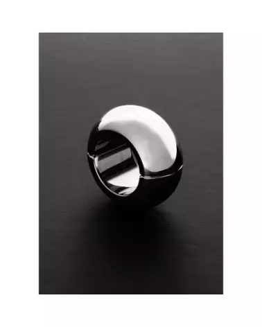 Image du Oval Ball Stretcher en métal par Steel by Shots-1