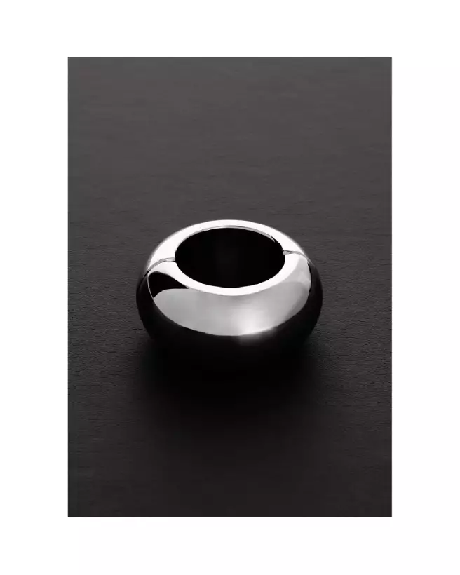 Image du Oval Ball Stretcher en métal par Steel by Shots-2